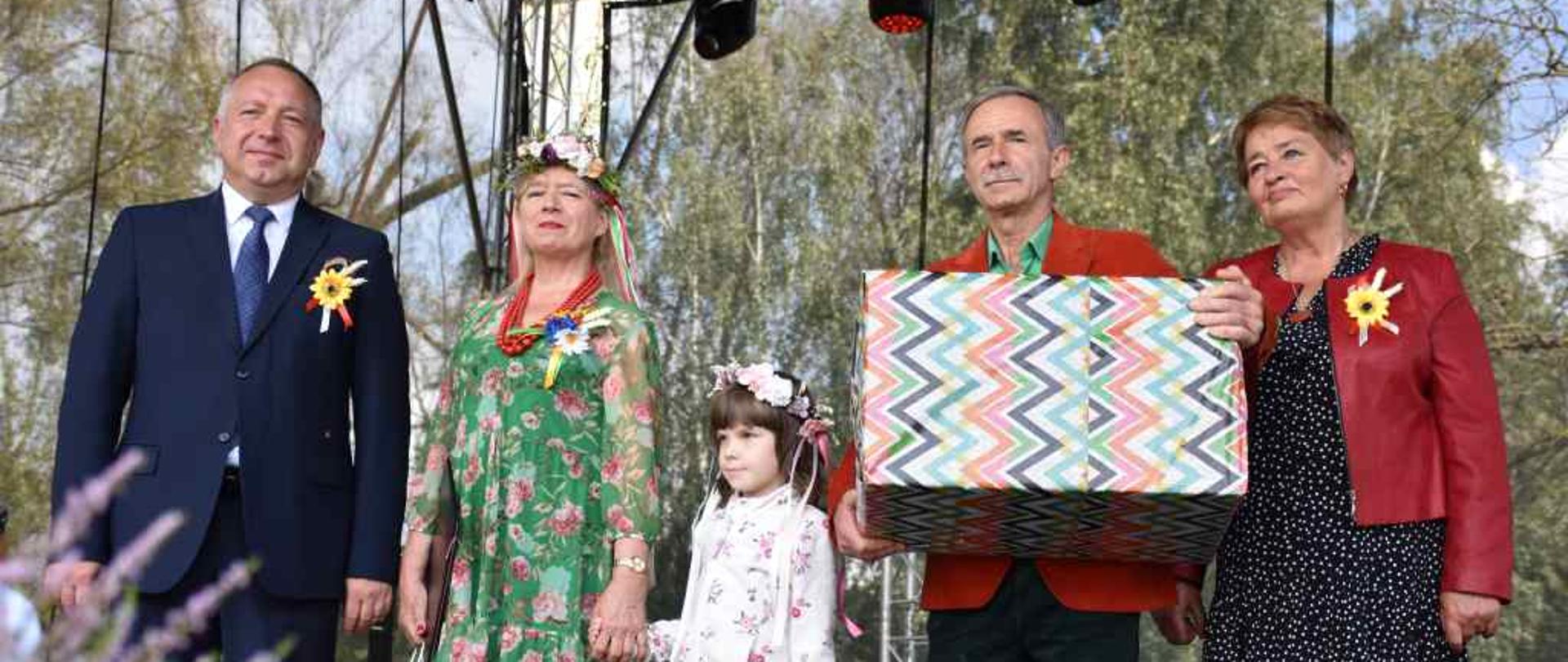 Dożynki Powiatowo-Gminne w Ostrowcu Świętokrzyskim