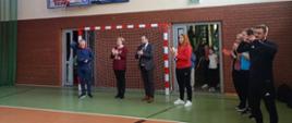 Międzyszkolny Turniej Piłki Siatkowej