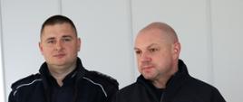 Przedstawiciele Organizatorów Konkursu w trakcie otwarcia eliminacji