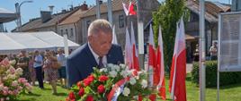 Obchody 103. rocznicy Bitwy Warszawskiej i Święto Wojska Polskiego w Mordach (13.08.23 r)