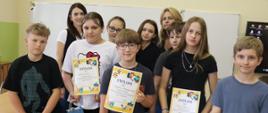 klasowy konkurs matematyczny