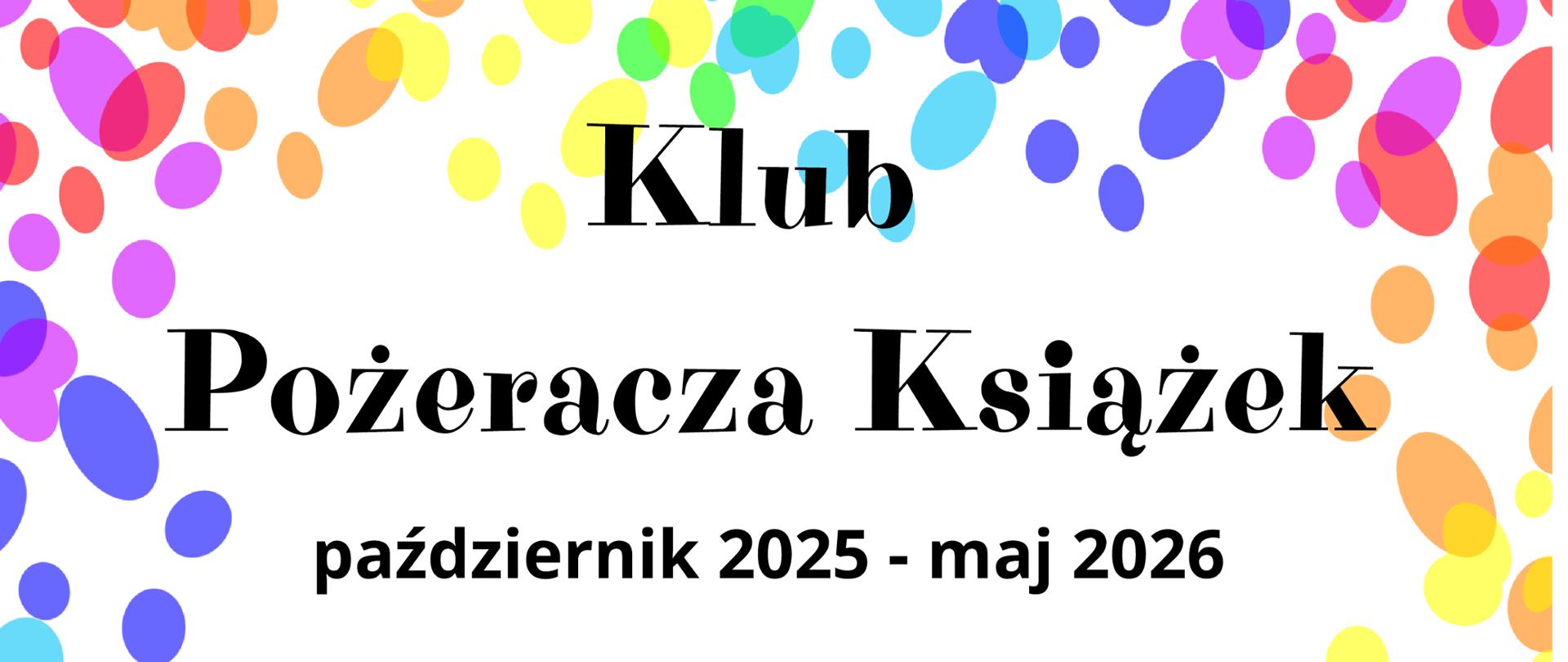 Klub pożeraczy książek