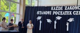 Zakończenie roku szkolnego 2025/2026