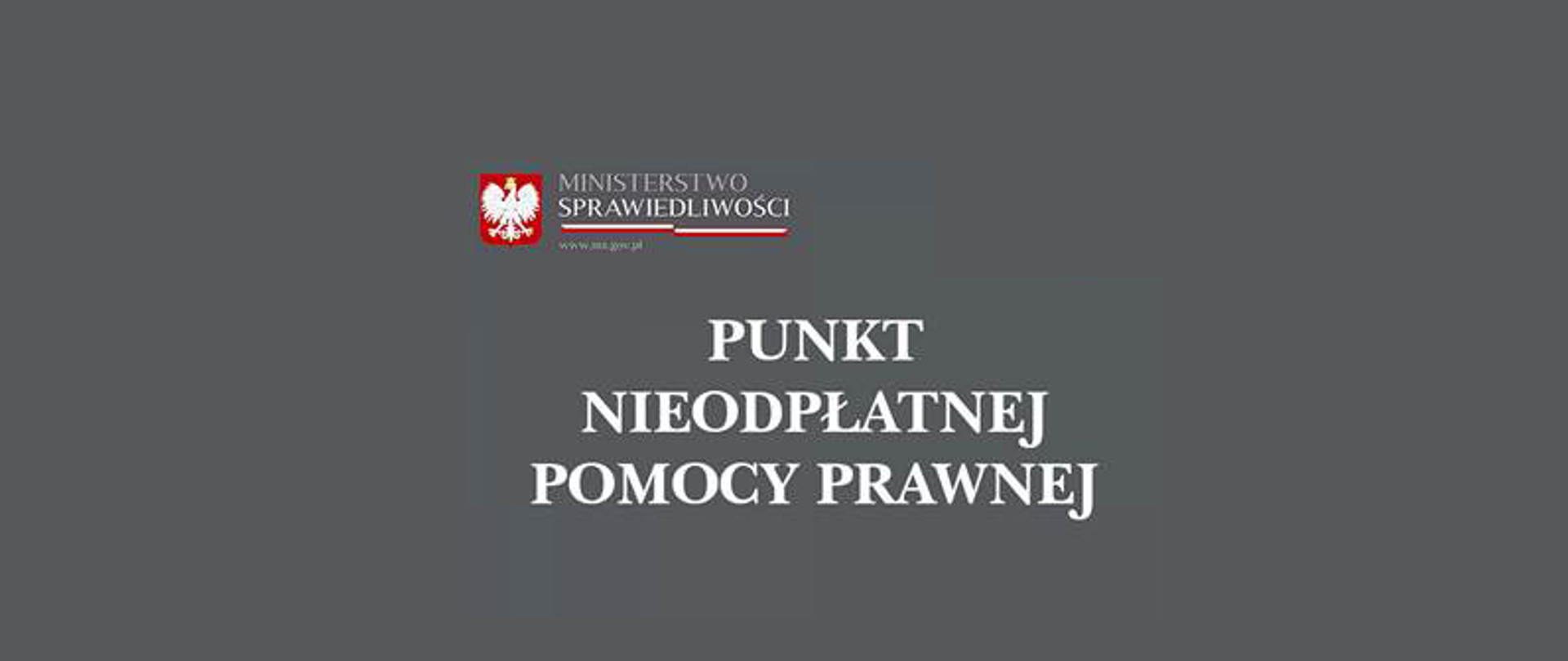 punkt pomocy prawnej