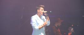 Koncert Filipa Lato