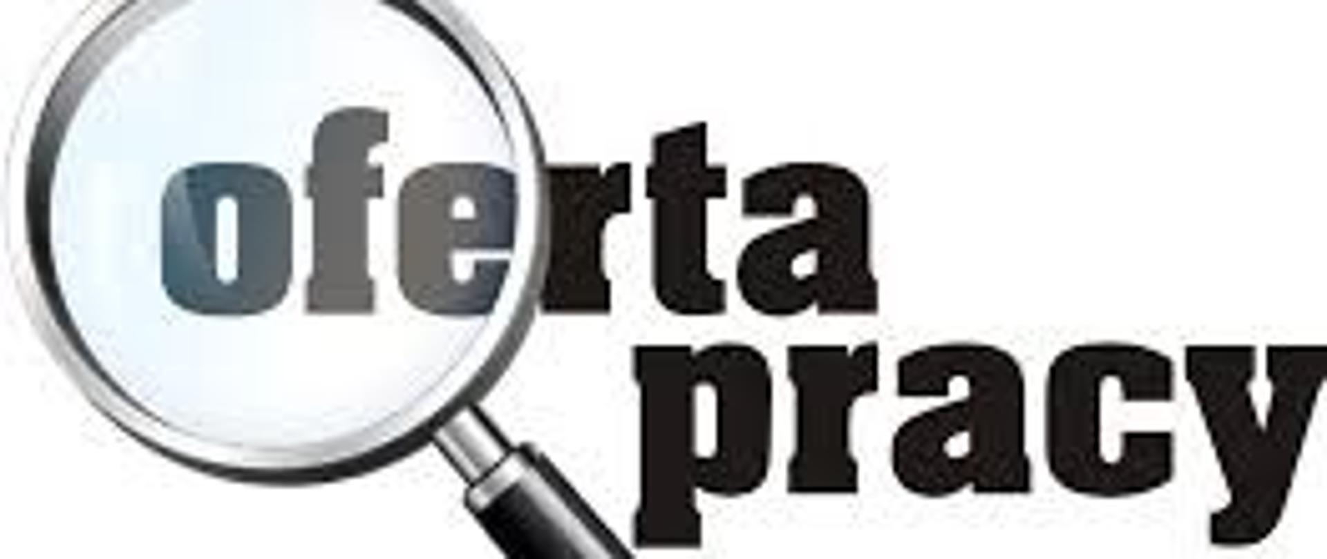Oferta pracy