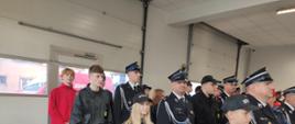 OSP Mokobody i Młodzieżowa Drużyna Pożarnicza OSP w Mokobodach