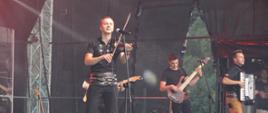 Koncert zespołu Góralsi