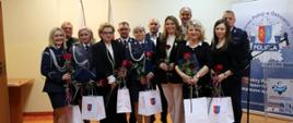 100-lecie kobiet w Policji w Powiecie Ostrowieckim!