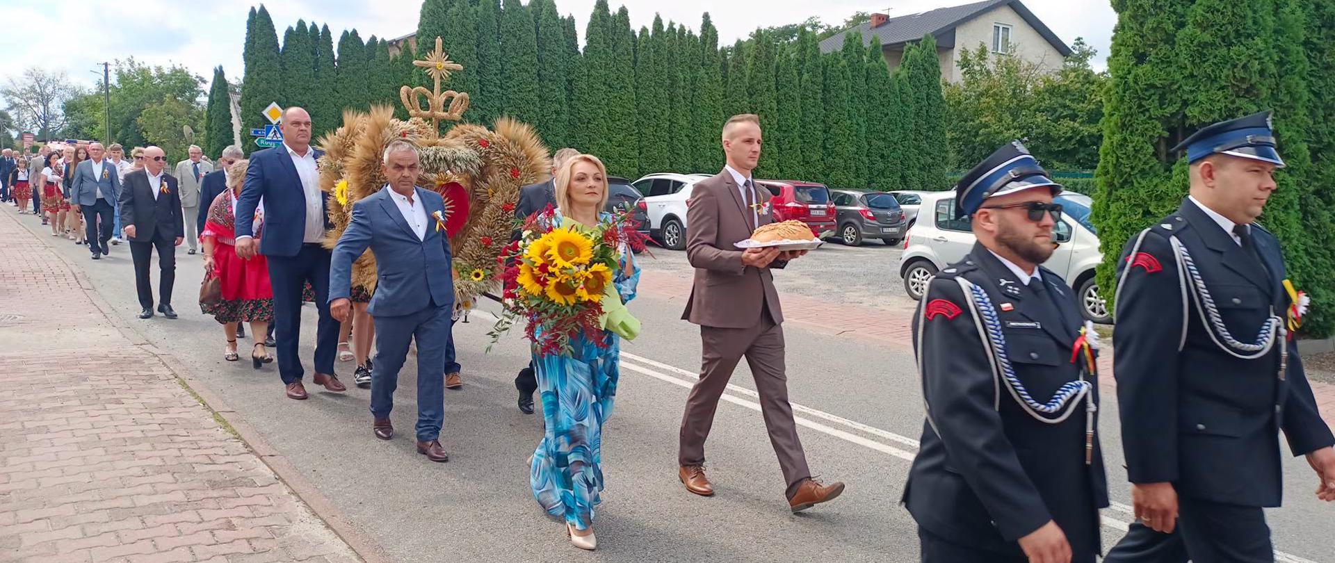 Dożynki Gminno-Parafialne 2026