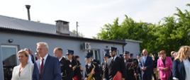 Obchody 60 - lecia powstania OSP w Wólce Proszewskiej