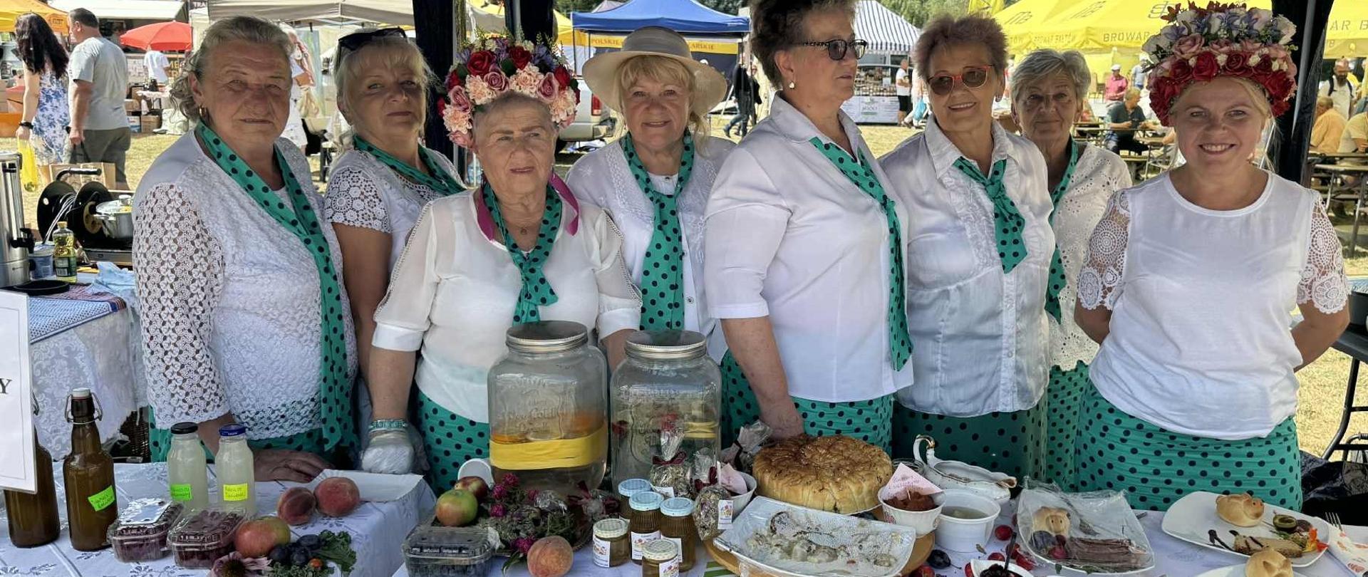Sukces „Aktywnych Kobiet” z Wólki Bodzechowskiej na Bitwie Regionów