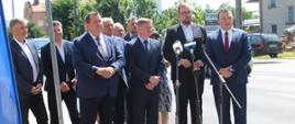 Uczestnicy konferencji