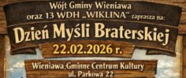 Dzień Myśli Braterskiej 