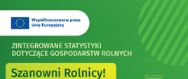 Zintegrowane Statystyki Dotyczące Gospodarstw Rolnych 