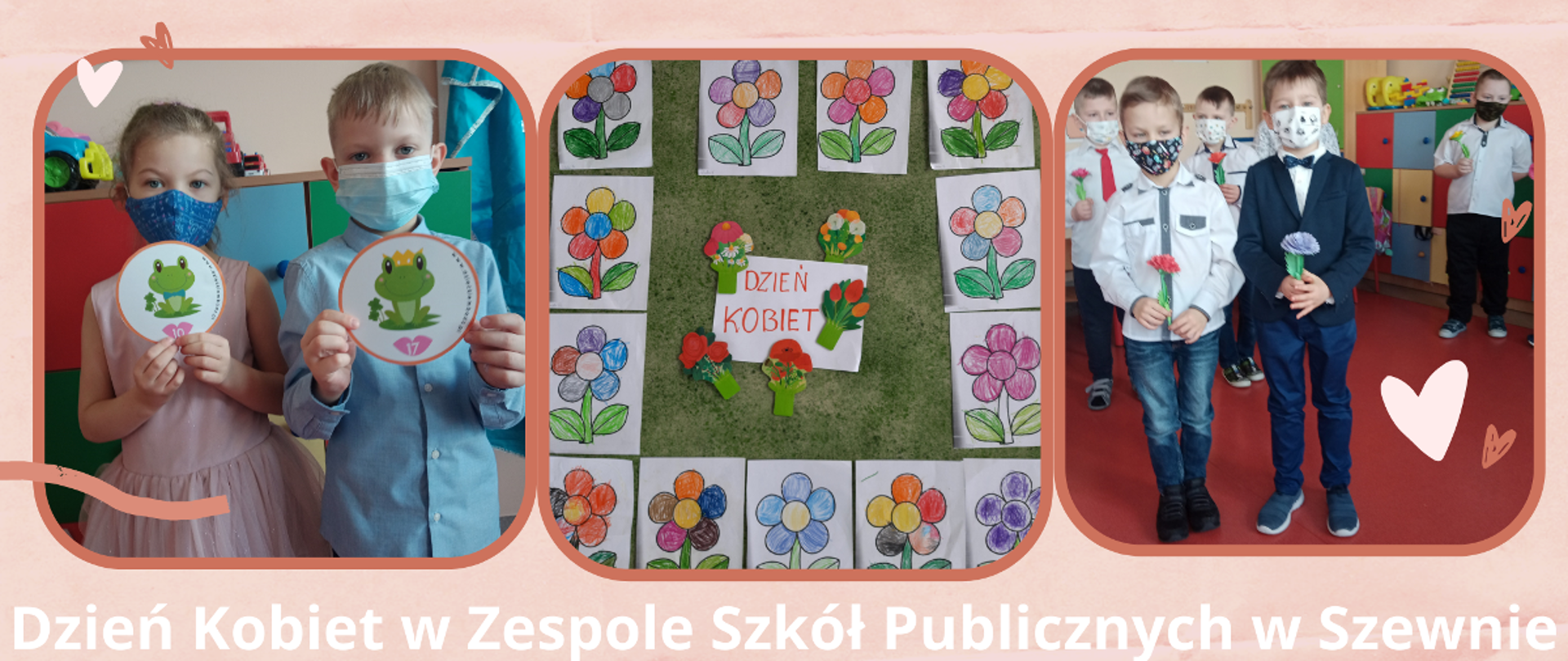 Dzień Kobiet w ZSP w Szewnie