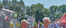 Obchody 103. rocznicy Bitwy Warszawskiej i Święto Wojska Polskiego w Mordach (13.08.23 r)