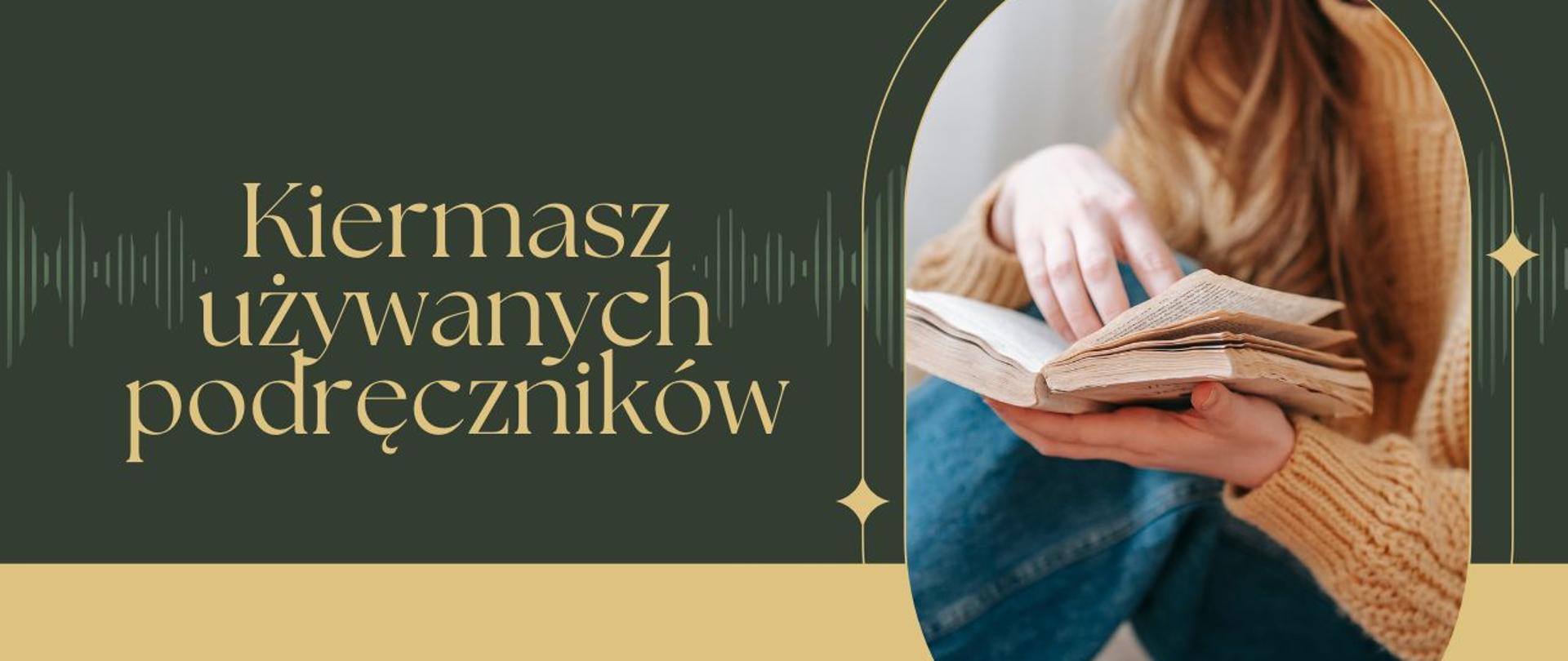 Kiermasz używanych podręczników