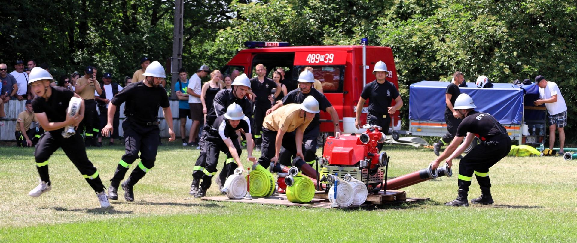  Gminne Zawody Sportowo-Pożarnicze Gminy Ciepielów 2026