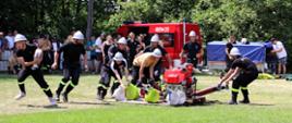 Gminne Zawody Sportowo-Pożarnicze Gminy Ciepielów 2026 