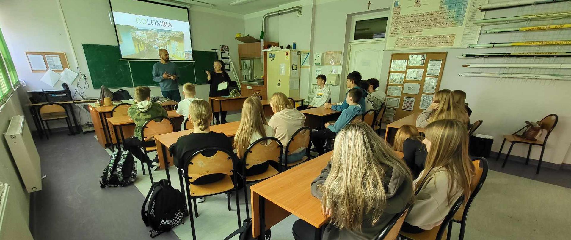 Warsztaty o Sprawiedliwym Handlu
