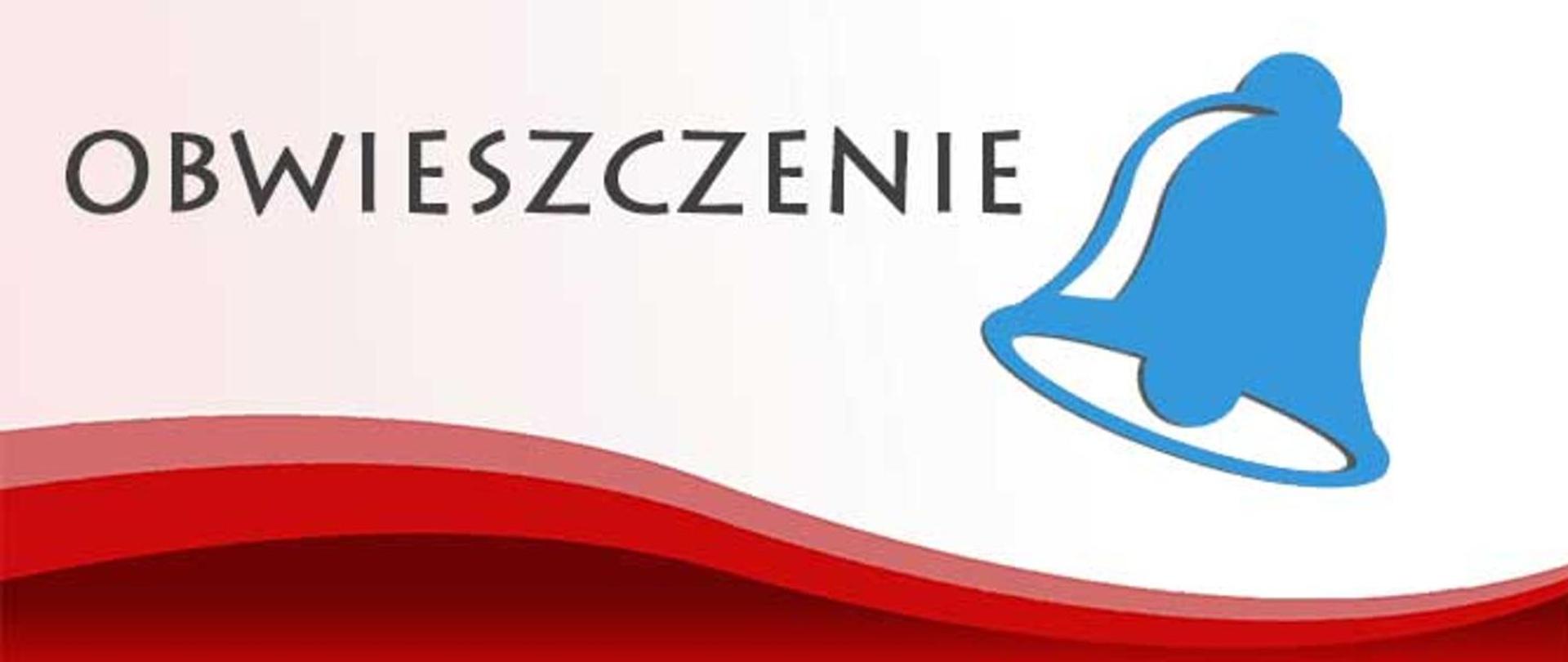 Obwieszczenie