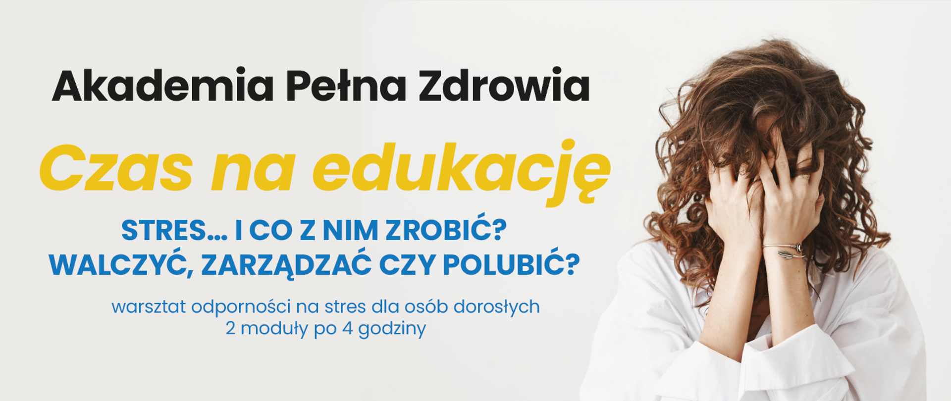 Baner Akademię Pełną Zdrowia - urologia
