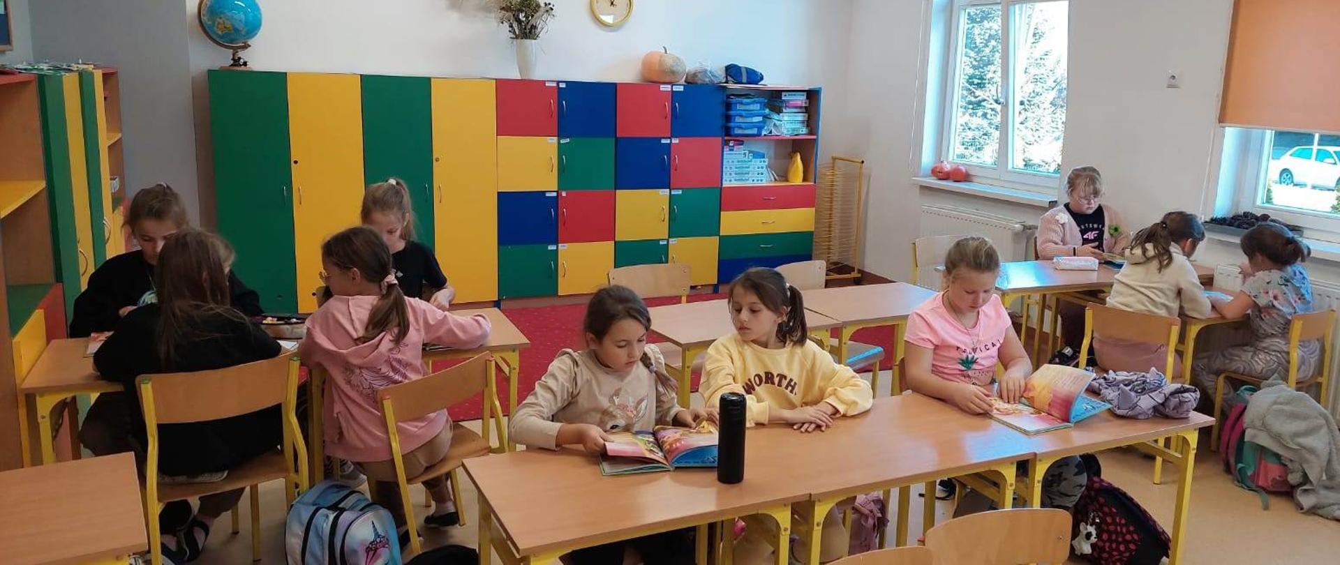 Konkurs czytelniczy