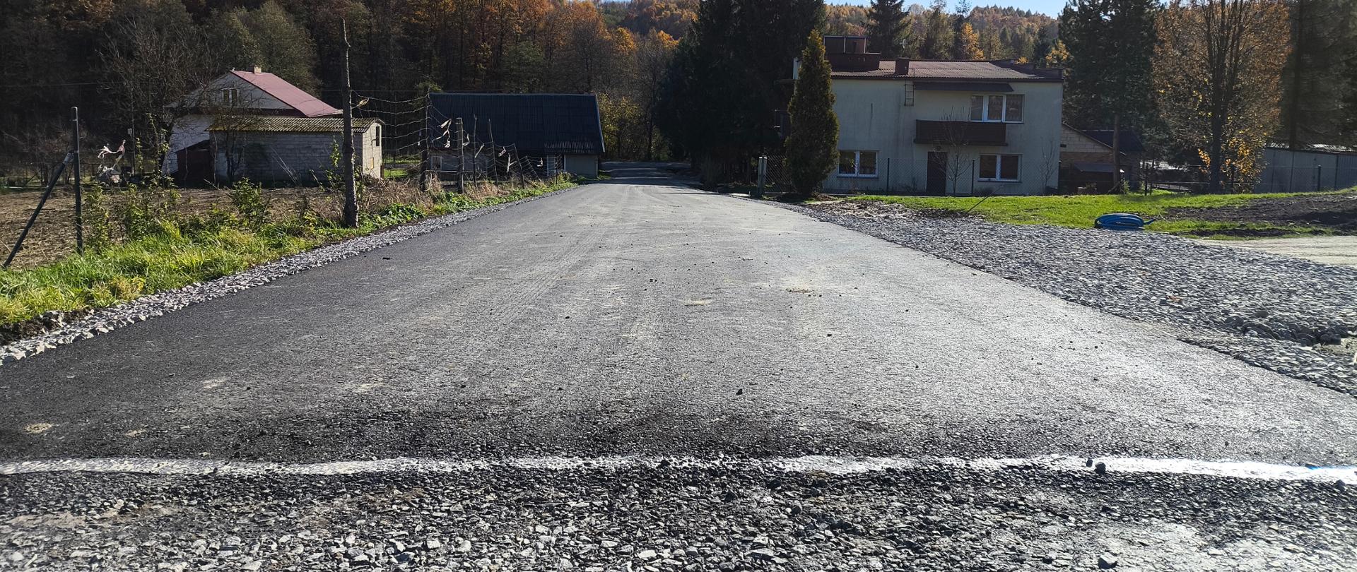  Przebudowa drogi nr ewid. 521-2 w km 0+000-0+110 w miejscowości Niepla