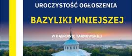 Plakat informujący o wydarzeniu