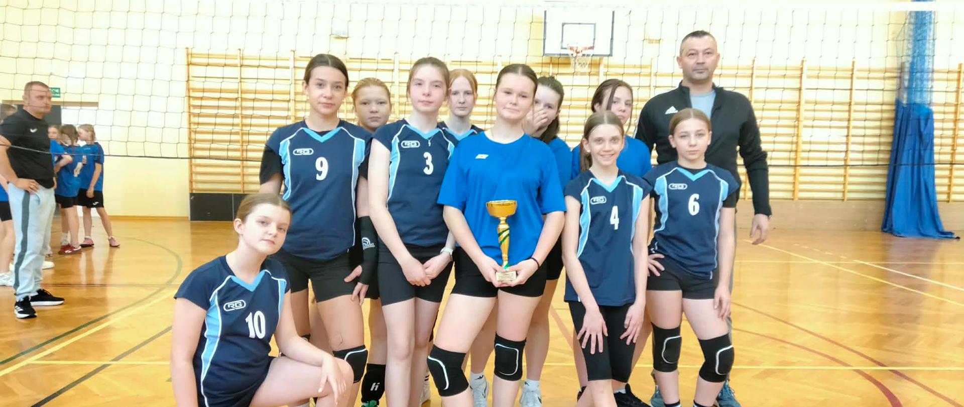 minipiłka siatkowa