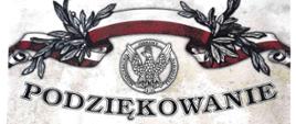podziękowanie
