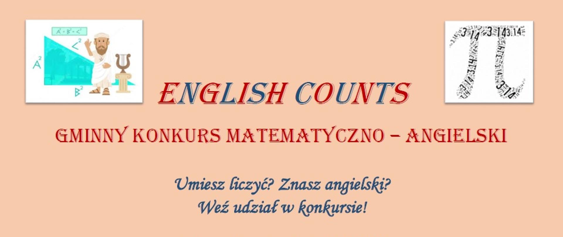 English counts