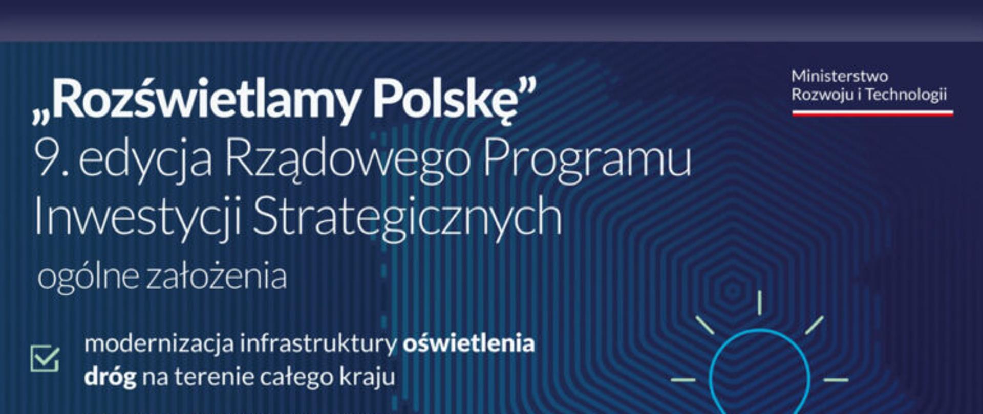 Rozświetlamy Polskę