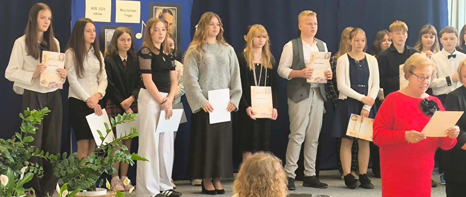 konkurs recytatorski