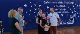 Nagroda dla PRYMUSA SZKOŁY I GMINY.