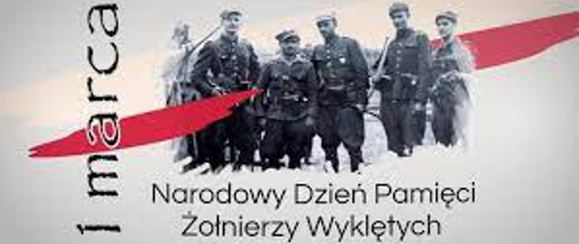 Narodowy Dzień Żołnierzy Wyklętych