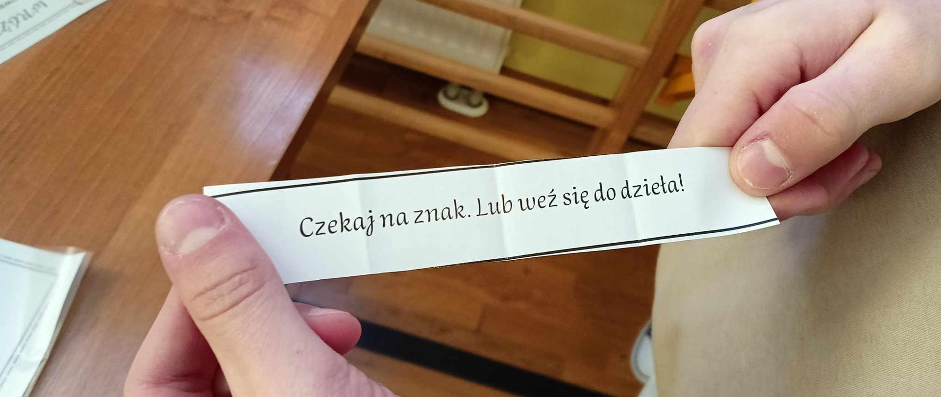 Matematyczne Andrzejki