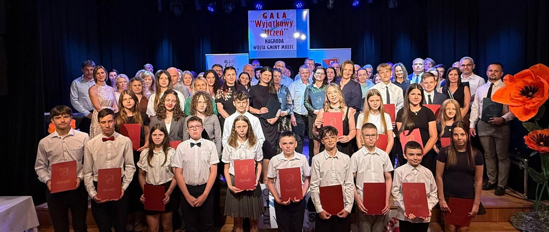 Gala Wyjątkowy Uczeń 2026
