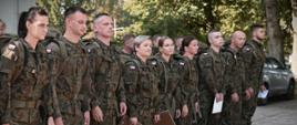 Finałowe szkolenie w ramach „Wakacji z WOT
