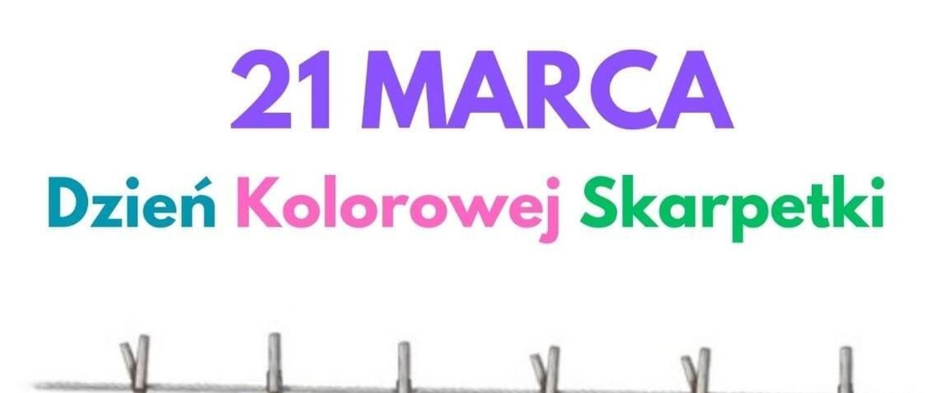 Światowy Dzień Zespołu Downa
