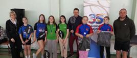 IV Mistrzostwa Gminy Grajewo w Badmintonie