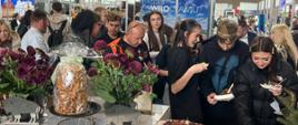 Degustacja produktów lokalnych
