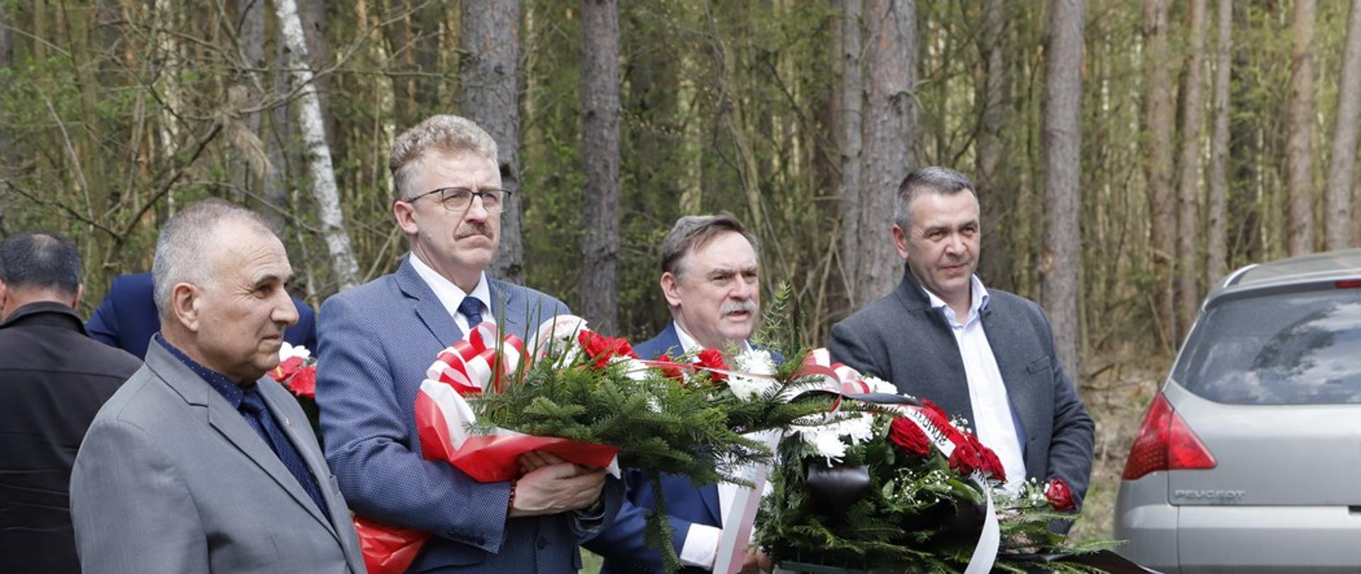 Zamordowani przez niemieckiego okupanta