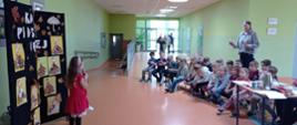 PRZEDSZKOLNY KONKURS PIOSENKI JESIENNEJ