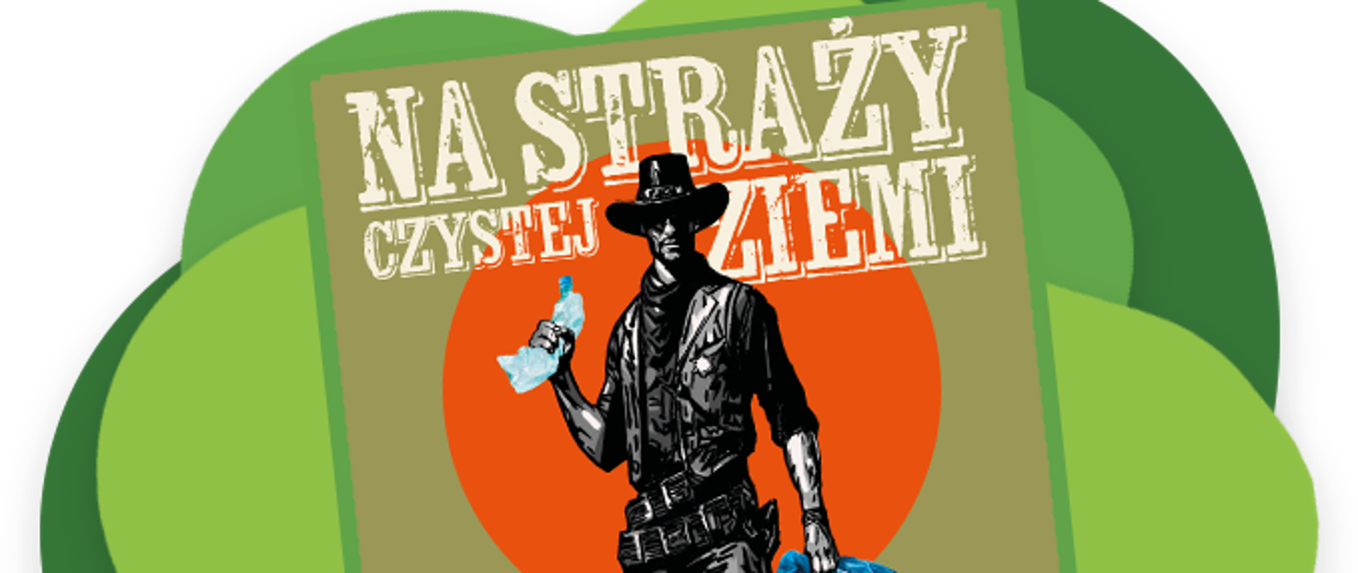 Akcja Sprzątania Świata pod hasłem „Na straży czystej ziemi”