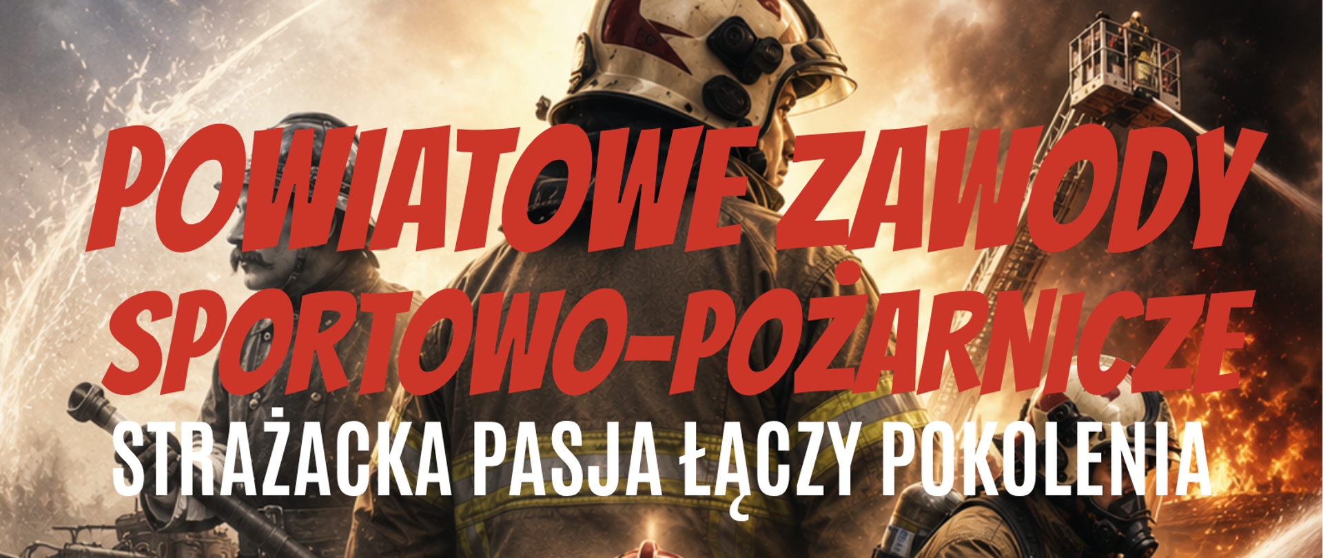 Powiatowe zawody sportowo-pożarnicze 2026