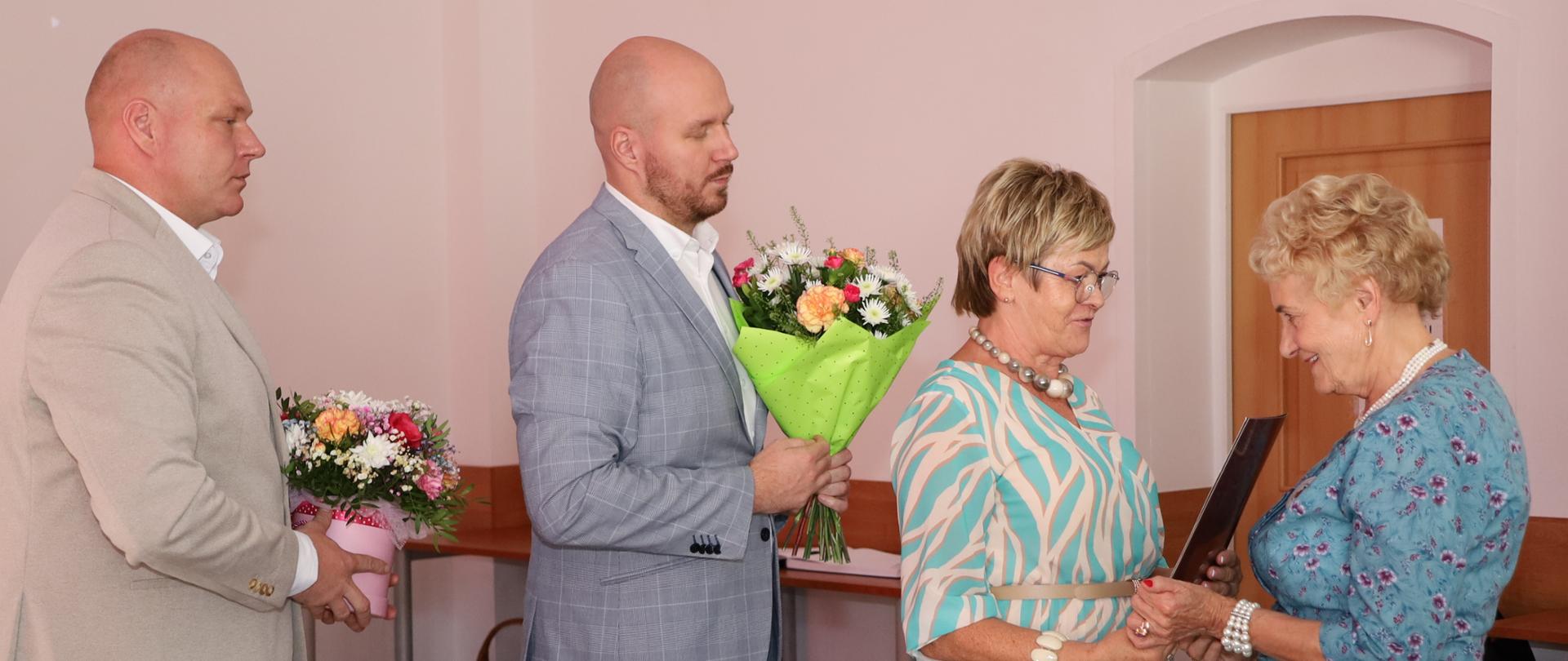 inauguracja roku akademickiego w UTW