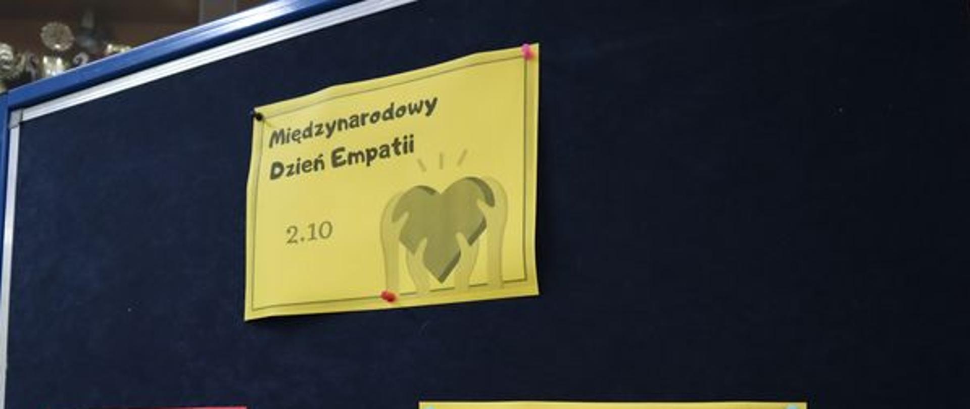 Międzynarodowy Dzień Empatii