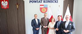 Zarząd Powiatu z absolutorium i wotum zaufania
